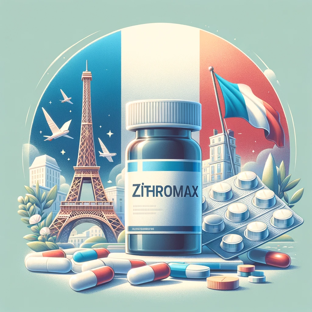 Zithromax sous ordonnance 